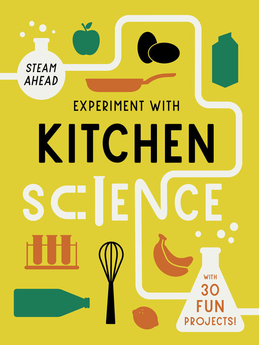 Title details for Experiment with Kitchen Science by Nick Arnold - Available